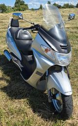 Suzuki Burgman 250 wenig Km, sehr gepflegt