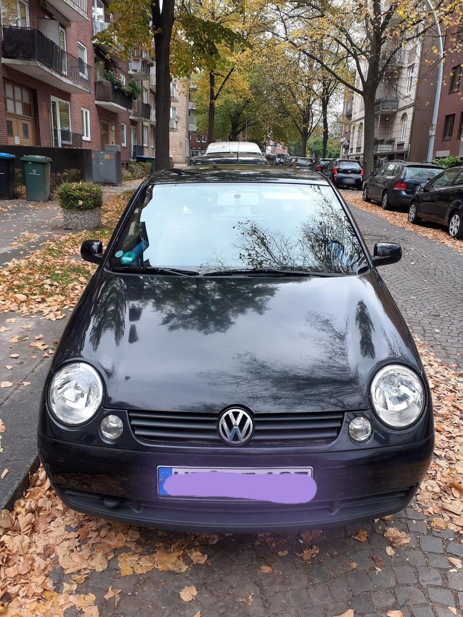 Volkswagen Lupo