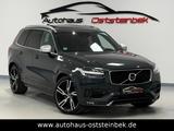 Volvo XC90 R-DESIGN AWD/PANO/LED/360°KAMERA/7-SITZ/AHK - Volvo XC90 Gebrauchtwagen in Hamburg