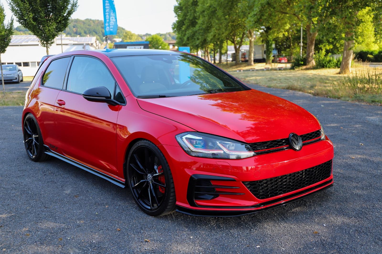 Volkswagen Golf VII Lim. GTI TCR