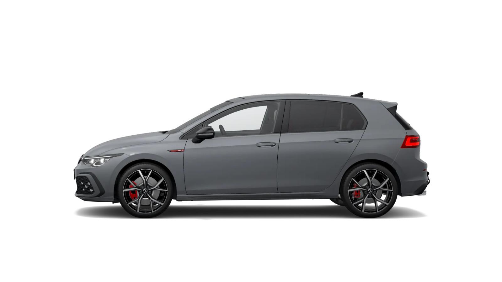 Volkswagen Golf VIII 2.0 TSI DSG GTI DAB+ ACC BlackStyle IQ, миниатюра 5