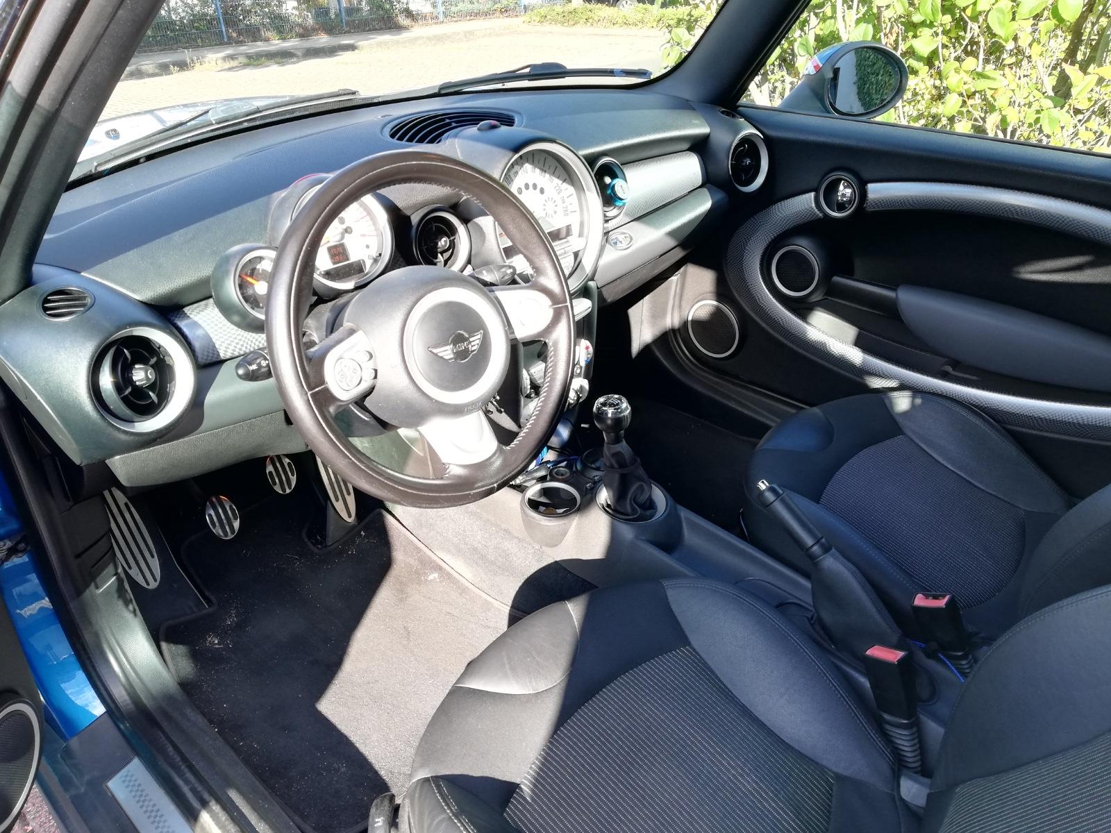 MINI Cooper S CABRIO Cooper S