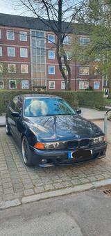 BMW E39 523i - BMW 523: 523i E39