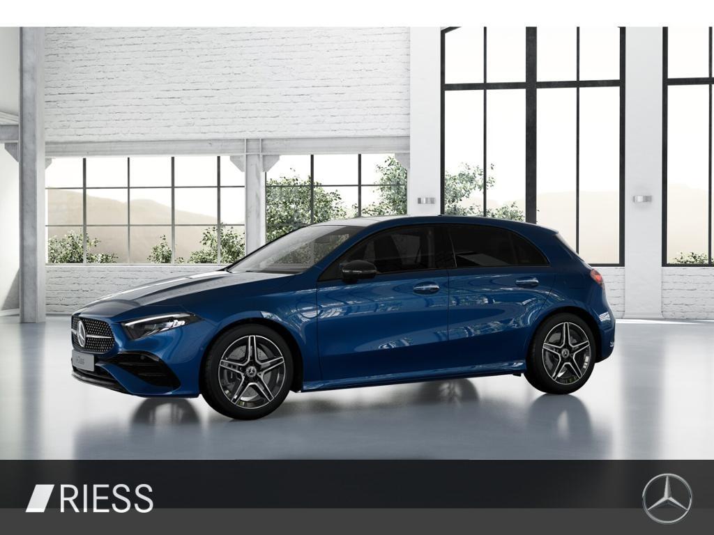 Mercedes-Benz A 250 e AMG Sport Night Distr Pano LED W-Paket
