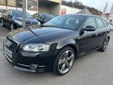 Audi A3 S line quattro - Audi A3 aus 2011: Line