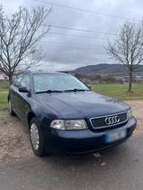 Audi A4 B5 Avant Tüv/Klimaautomatik/Ahk - Audi A4 aus 1997: Kombi