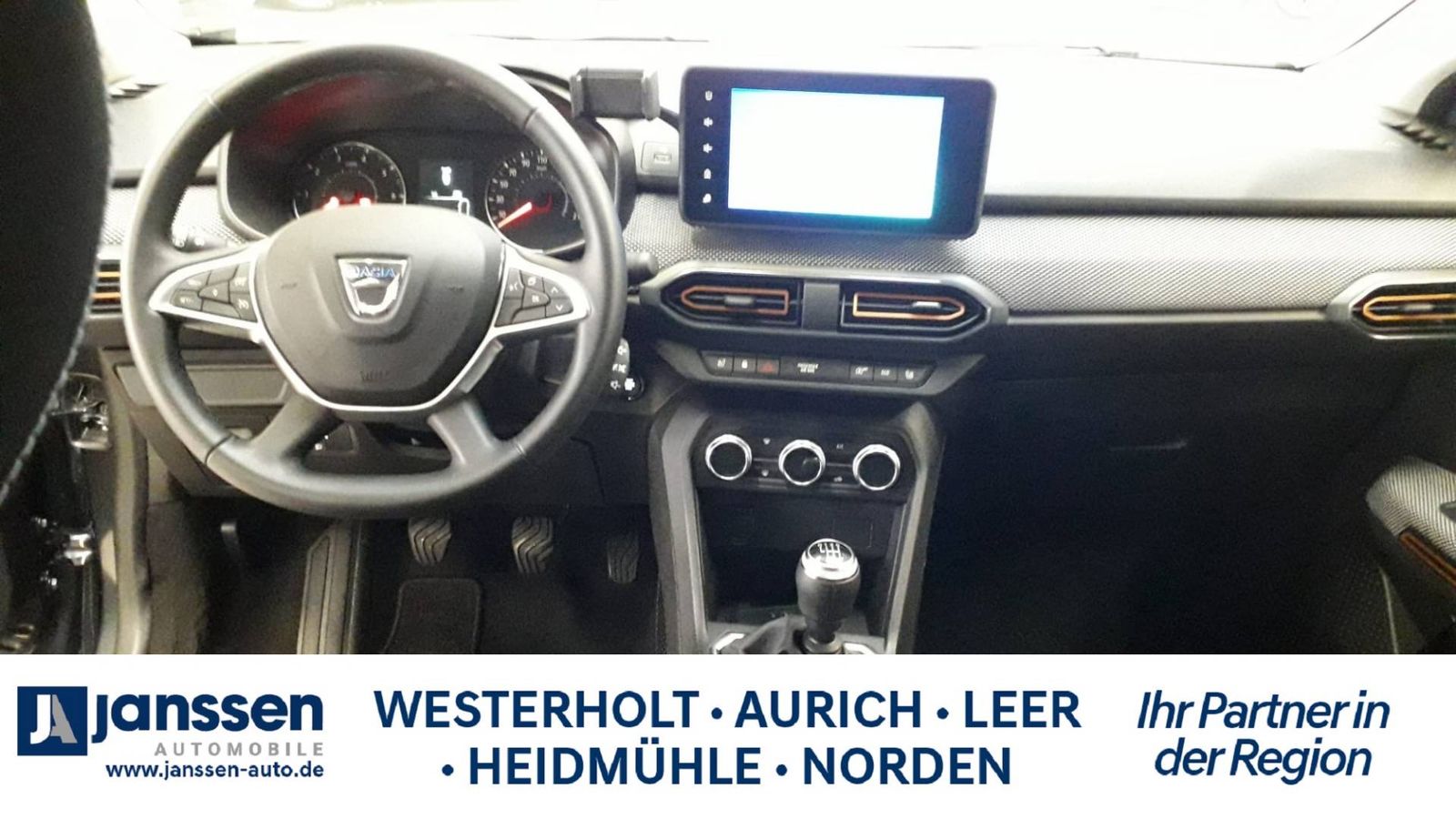 Fahrzeugabbildung Dacia Sandero Stepway TCe90 Expression