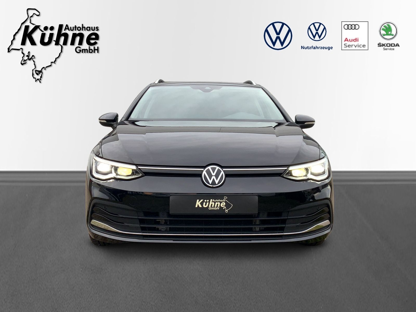 Golf VIII Variant 1.5 eTSI Active RFK,AHK,SHZ,NA