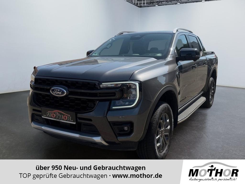 Ford Ranger Wildtrak 20 Ecoblue 4WD 360Kamera Navi 2024