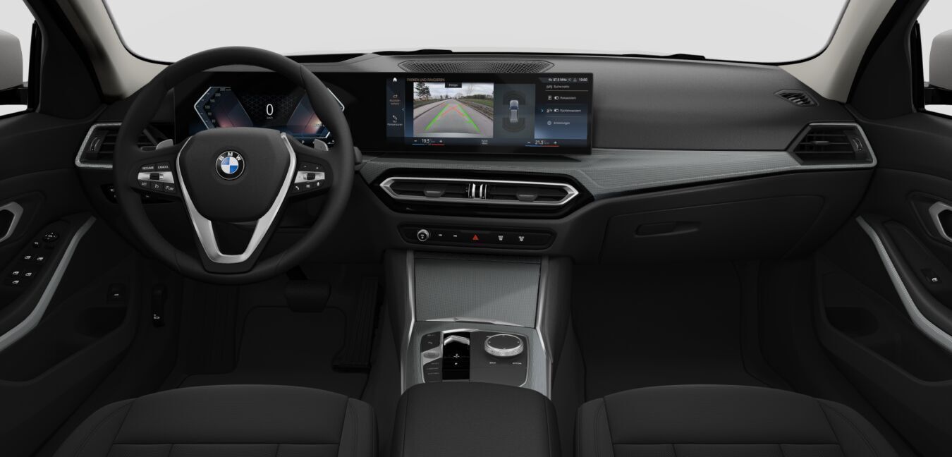 BMW 320d Tour. NaviProf*Parkassist*SHZ*Tempo imagem 3