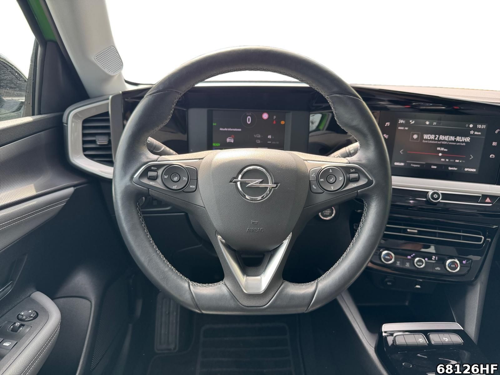 Fahrzeugabbildung Opel Mokka -e Elegance