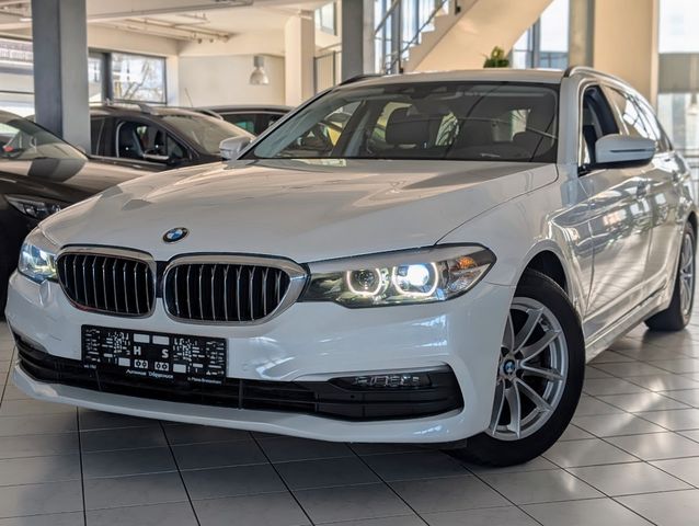 BMW 520d xDrive Touring |PDC|NAVI|WIFI|INDUKTION