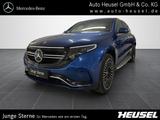 Mercedes-Benz EQC 400 4M AMG *360°*Memory*SHD*Distronic*AHK* - Mercedes-Benz EQC mit Panoramadach