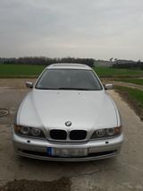 BMW 524td Turing Diesel - BMW 524: 524td