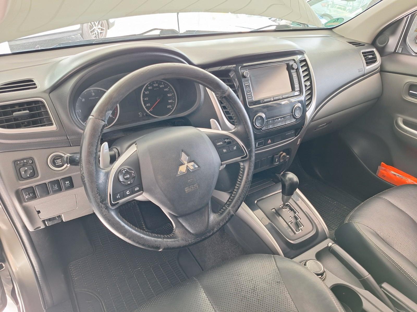 Mitsubishi L200 Top Doppelkabine 4WD/Kamera/AHK