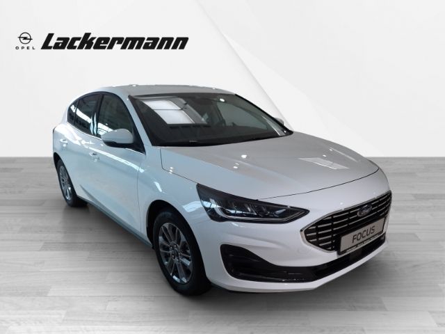 Focus Titanium 1.0 EcoBoost Mild-Hybrid EU6d+Nav