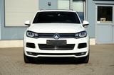 Volkswagen Touareg V6 TDI*R-Line*360°*AHK*Luft*ACC*DAB*Pano - gebrauchte VW Touareg aus dem Jahr 2014