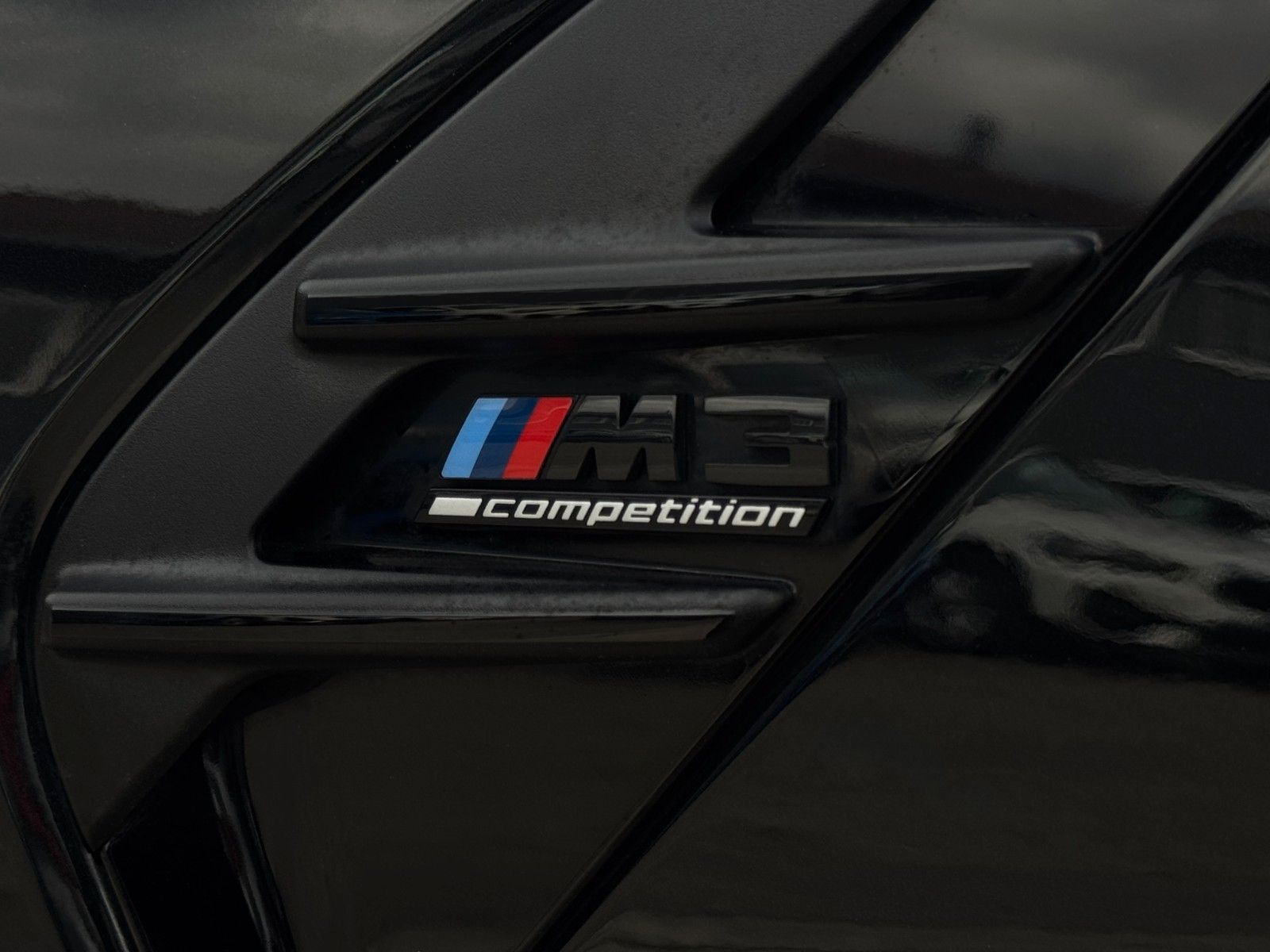 Fahrzeugabbildung BMW M3 Touring xDr Competition H&K LHZ HuD LHZ SBL