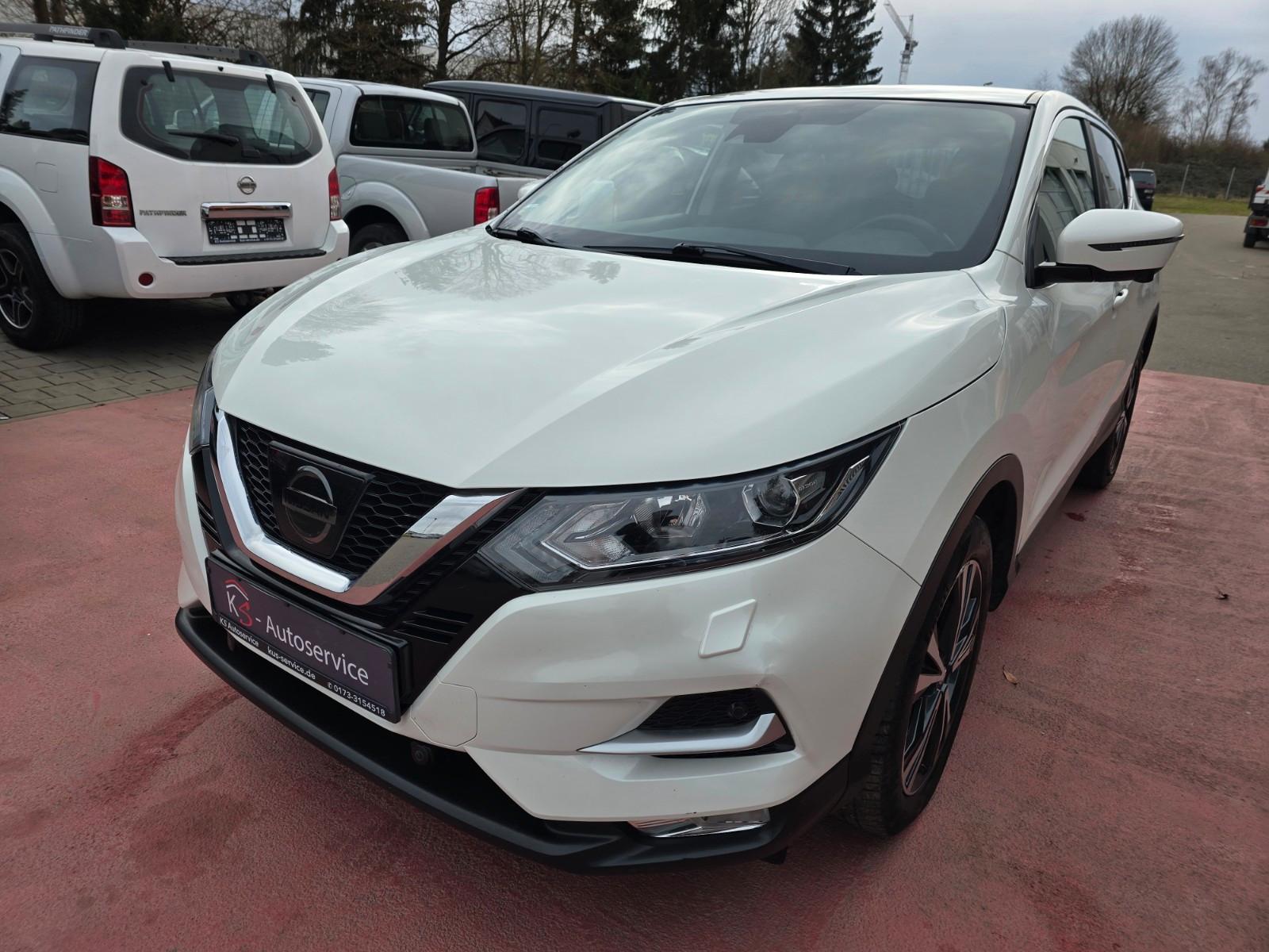 Nissan Qashqai N-Connecta