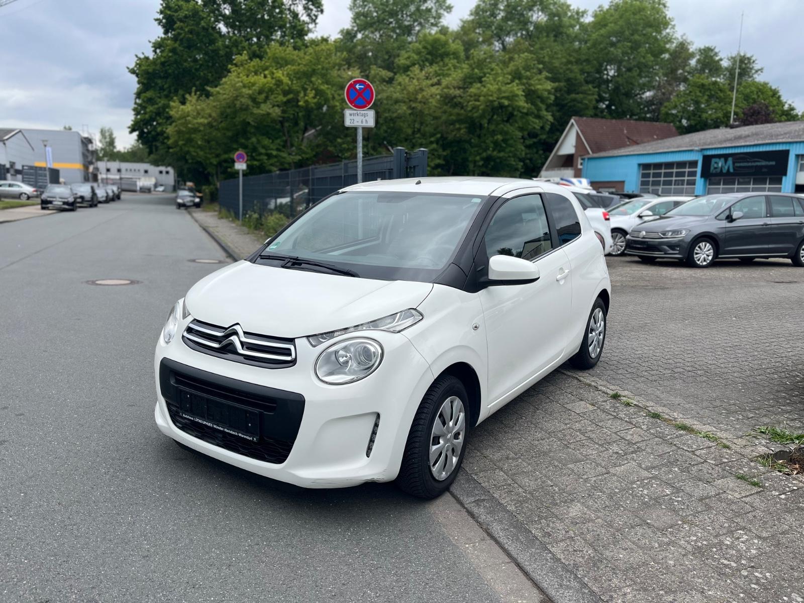 Citroën C1 Feel