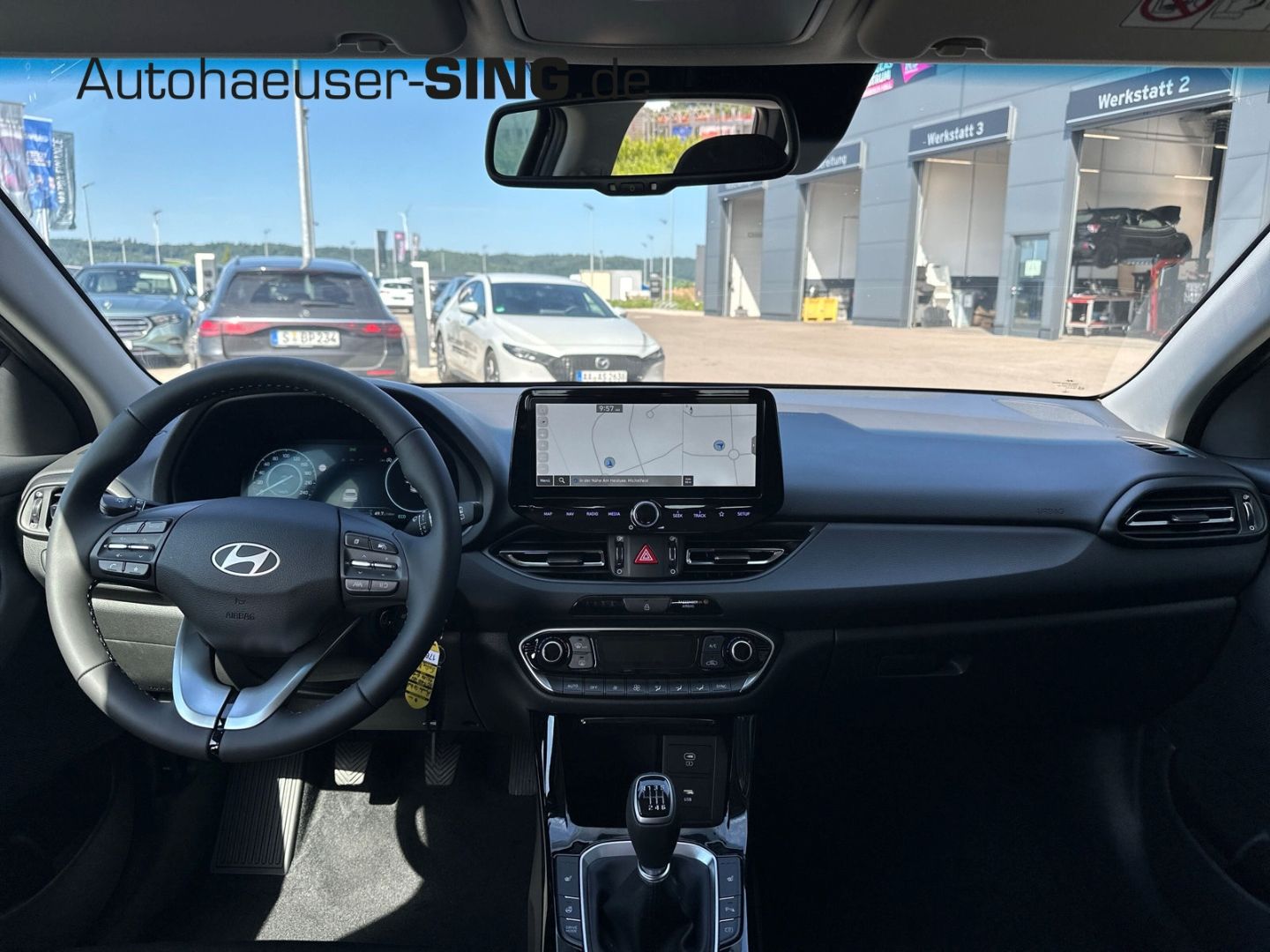 Hyundai i30 - Bild 16