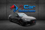 Audi RS7 °ALL BLACK°CARBON°KERAMIC°MATRIX°LUFT°B&O° - Audi RS7: Sportwagen