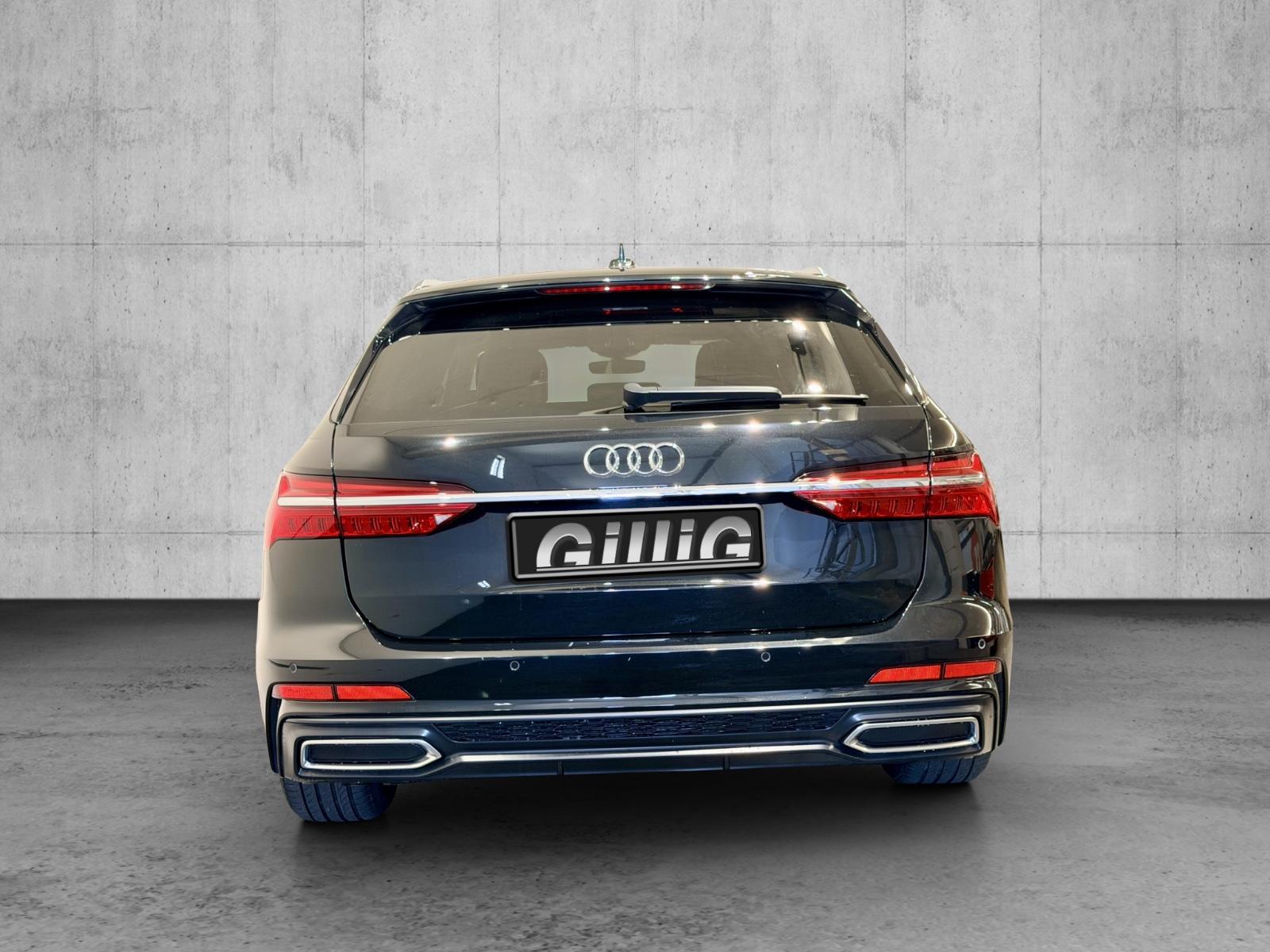 Audi A6 Avant 40 TDI sport*SLine*Soundsys.*LED*uvm.