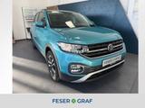 Volkswagen T-Cross 1.0 TSI United RearView*ACC*SHZ*App*Blue