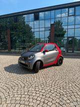 Smart ForTwo Cabrio in sehr gutem Zustand