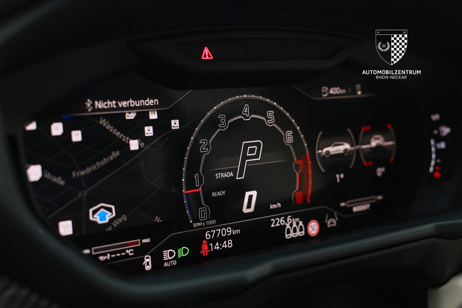 Lamborghini Urus S AdPersonam/Carbon/Style/Park/Bang&Olufsen foto 17