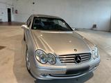 Mercedes-Benz CLK 320 mit 6-Zylinder V-Motor - gebrauchte Mercedes-Benz CLK 320 aus dem Jahr 2002