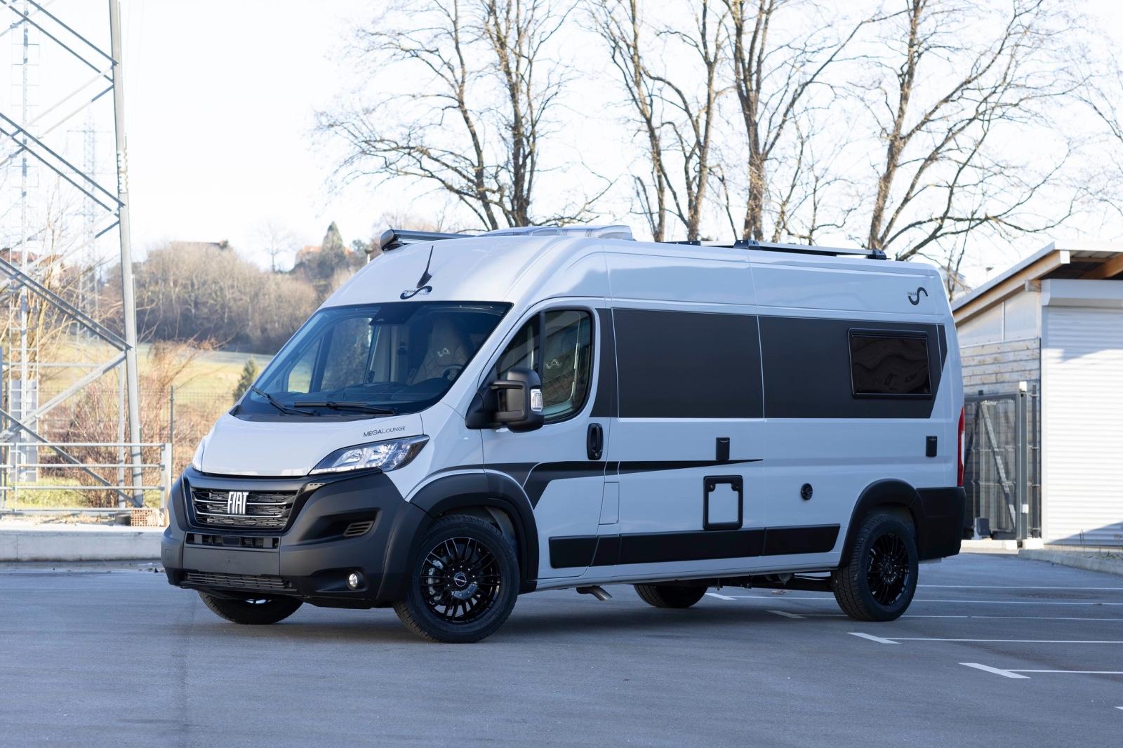 MegaMobil Mega Classic 600 Lounge Exclusive