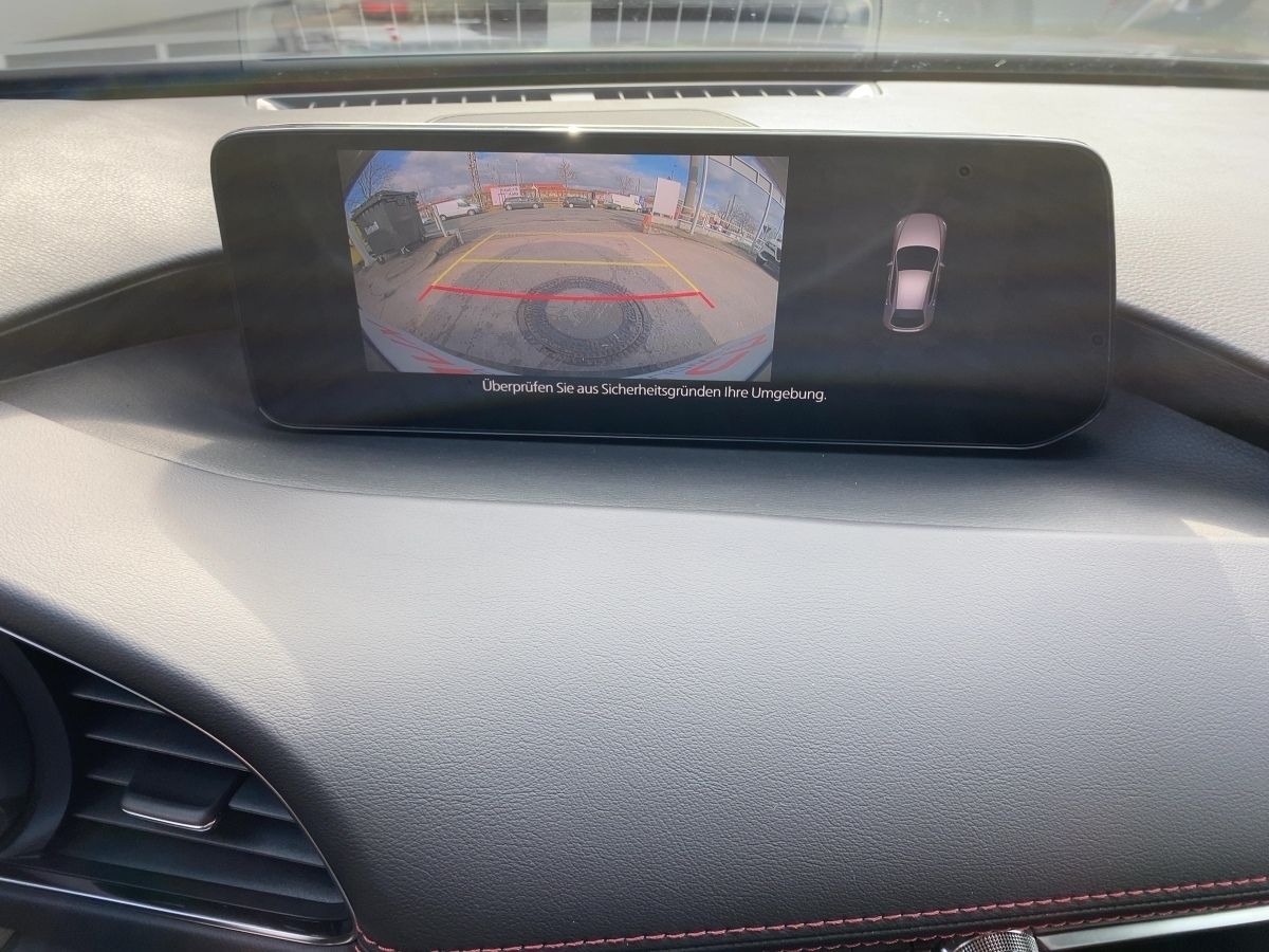 Mazda 3 - Bild 14