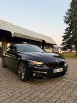 BMW 440 Gran Coupé 440i Gran Coupé M Sport A M Sport - schwarze BMW 440 Gran Coupé