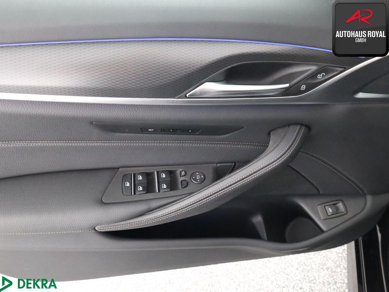 BMW 530 i T M SPORT LASER,STANDHZ,360°,AHK,ACC,PANO