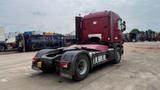 Scania G 420 (MANUAL GEARBOX / BOITE MANUELLE / CAJA DE - Scania G 420