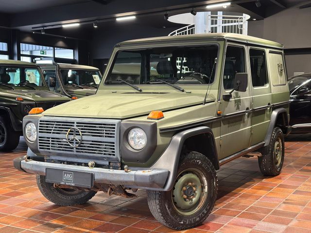 Mercedes-Benz G 280 CDI Pur Professional Greenliner Bundeswehr