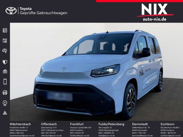 Toyota Proace City Verso 1.2  L1 Team D KLIMA KAMERA