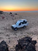 Toyota Land Cruiser Hitop Troopcarrier  - gebrauchte Toyota Land Cruiser aus dem Jahr 1992