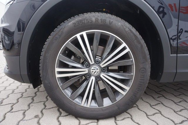 Fahrzeugabbildung Volkswagen Tiguan Allspace TDI DSG United 4M 7-Si LED AHK N