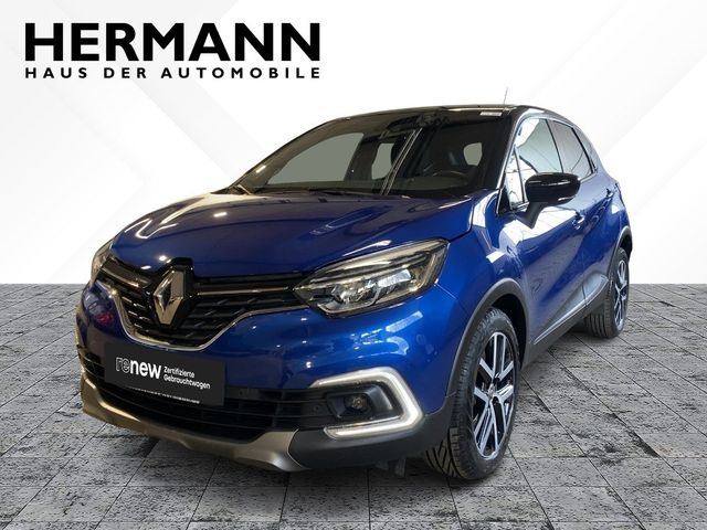 Renault Captur 1.3 TCe 150 Version S *NAVI*LED*KONTRAST