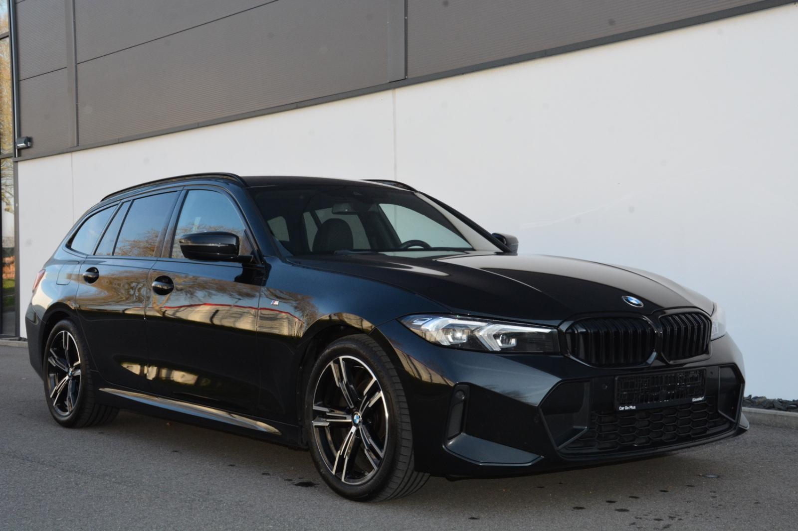 BMW 320 3 Touring 320 d M Sport H&K HUD