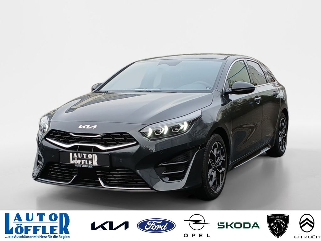 Kia pro cee'd / ProCeed