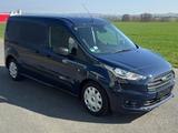 Ford Transit Connect lang Sortimo Regalausbau AHK RFK - Ford Transit Connect: Lang