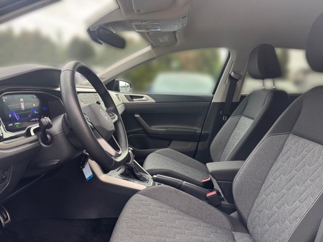 Polo Move 1.0 TSI DSG LED Navi AHK Climatronic