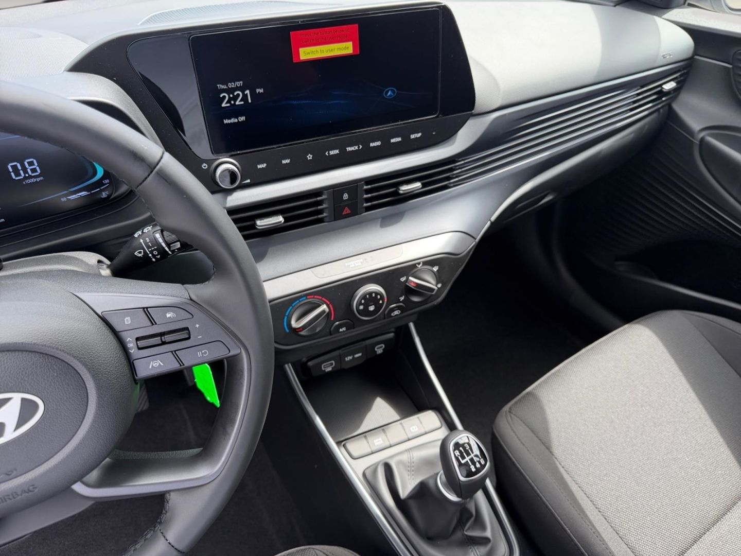 Hyundai i20 - Bild 10