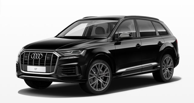 Audi Q7 50 TDI quattro - S LINE / 7 SITZER / PANORAMA