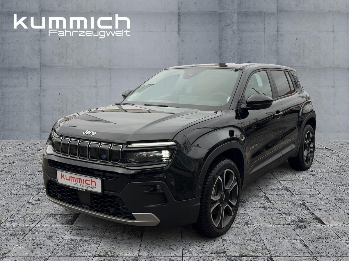Jeep Avenger Elektro 1st Ed. *25 J Batteriegarantie*