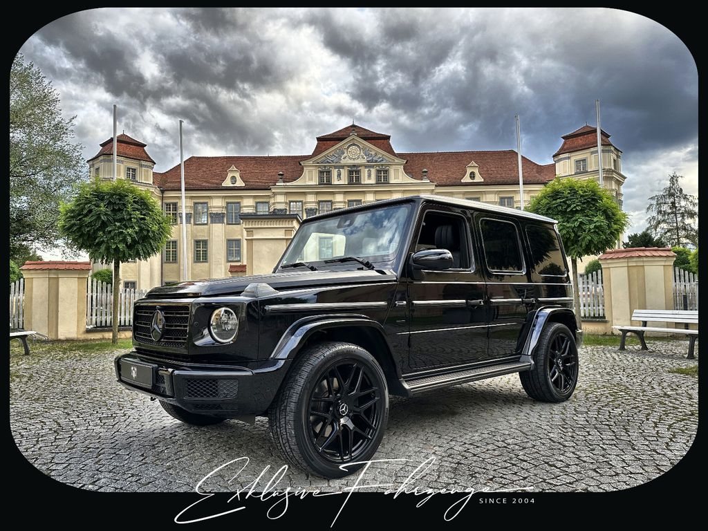 Mercedes-Benz G 400