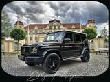 Mercedes-Benz G -Modell 400D VOLLFOLIERUNG PPF!!! - Mercedes-Benz G 400 aus 2020